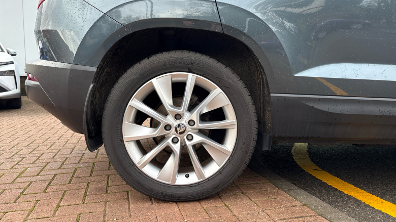 Skoda Karoq 1.5 TSI SE L 5dr DSG Petrol Estate